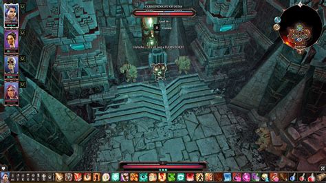 divinity 2 duna temple  Act 3, Delorus is stuck in the Temple of Amadia